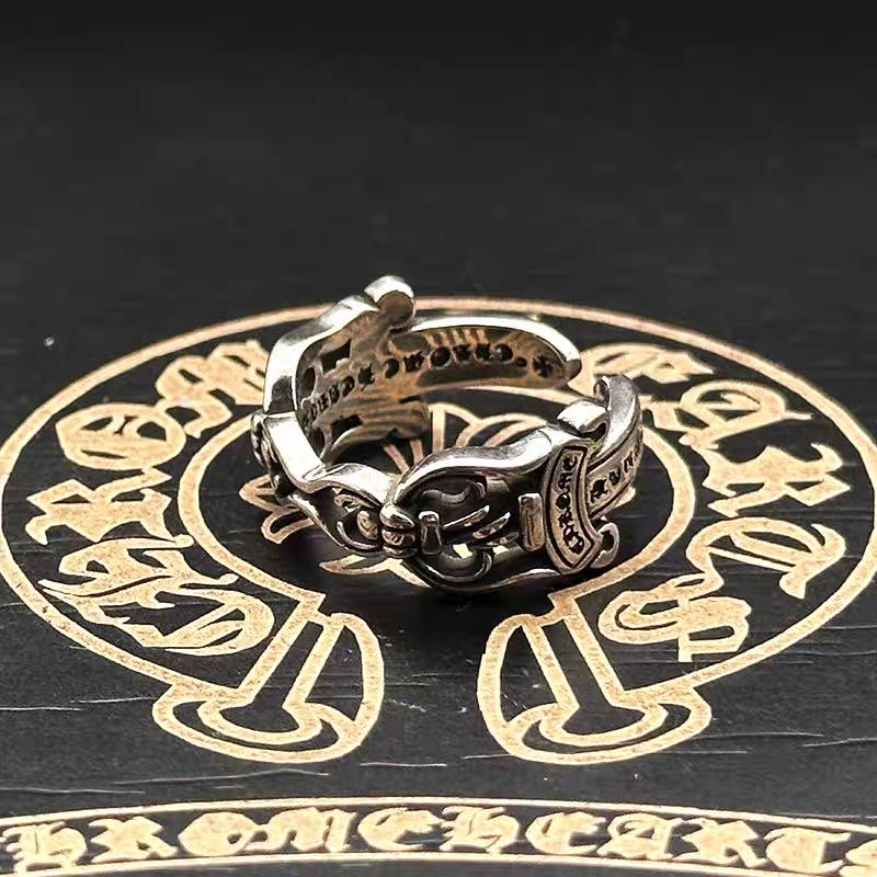 Chrome Hearts ring 05yxh60